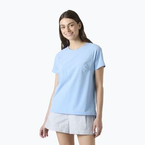 Női póló Helly Hansen Thalia bright blue (Thalia 54569_627) kép