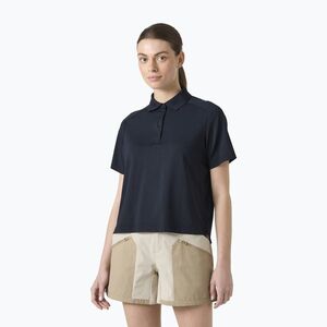 Női galléros póló Helly Hansen Hp Salina Polo navy (Hp Salina Polo 34591_597) kép