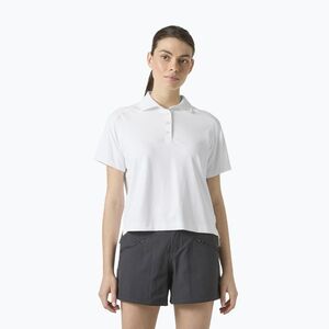 Női galléros póló Helly Hansen Hp Salina Polo white (Hp Salina Polo 34591_001) kép
