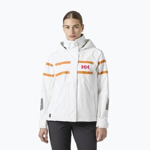 Női vitorlásdzseki Helly Hansen Salt Inshore white (Salt Inshore 34427_003) kép