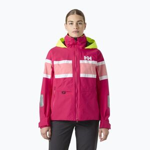 Női vitorlásdzseki Helly Hansen Salt Original cranberry (Salt Original 34426_092) kép