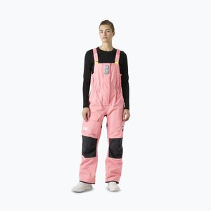 Női vitorlás nadrág Helly Hansen Pier 4.0 Bib coral almond (Pier 4.0 Bib 34487_066) kép