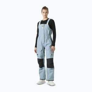 Női vitorlás nadrág Helly Hansen Pier 4.0 Bib windy blue (Pier 4.0 Bib 34487_561) kép