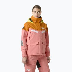 Női vitorlásdzseki Helly Hansen Pier 4.0 coral almond (Pier 4.0 34486_066) kép