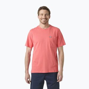Férfi póló Helly Hansen Hudson nantucket red (Hudson 54530_098) kép