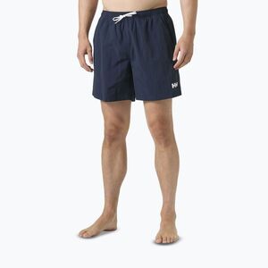 Férfi vitorlás rövidnadrág Helly Hansen Calshot Trunk 7" navy (Calshot Trunk 7" 54588_597) kép