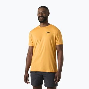 Férfi póló Helly Hansen Hp Ocean orange sorbet (Hp Ocean 34580_320) kép