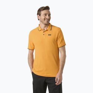 Férfi pólóing Helly Hansen Kos Polo orange sorbet (Kos Polo 34068_320) kép