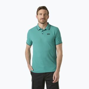 Férfi pólóing Helly Hansen Polo shirt dark mint (Kos Polo 34068_472) kép