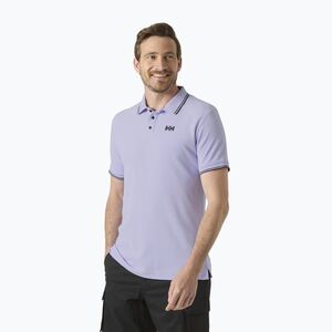 Férfi pólóing Helly Hansen Kos Polo bright lavender (Kos Polo 34068_698) kép