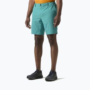Férfi vitorlás rövidnadrág Helly Hansen Hp Sirocco 9" dark mint (Hp Sirocco 9" 34158_472) kép