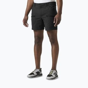 Férfi vitorlás rövidnadrág Helly Hansen Hp Calvi ebony (Hp Calvi 34585_980) kép