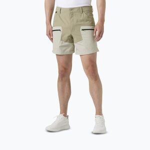 Férfi vitorlás rövidnadrág Helly Hansen Hp Calvi pebble (Hp Calvi 34585_757) kép