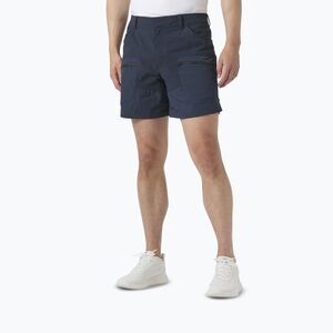 Férfi vitorlás rövidnadrág Helly Hansen Hp Calvi navy (Hp Calvi 34585_597) kép