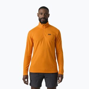 Férfi vitorlás pulóver Helly Hansen Hp 1/2 Zip Pullover 2.0 ignite orange (Hp 1/2 Zip Pullover 2.0 34131_303) kép