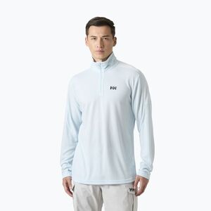 Férfi vitorlás pulóver Helly Hansen Hp 1/2 Zip Pullover 2.0 barely blue (Hp 1/2 Zip Pullover 2.0 34131_537) kép
