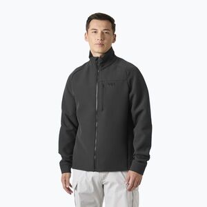 Férfi vitorlás pulóver Helly Hansen Hp Stormbreaker ebony (Hp Stormbreaker 34532_980) kép
