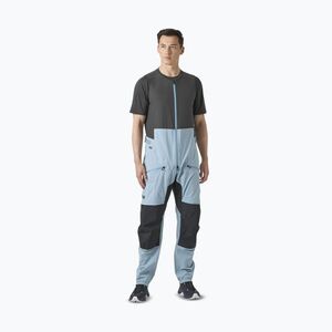 Férfi vitorlás nadrág Helly Hansen Hp Foil Flyer Salopette windy blue (Hp Foil Flyer Salopette 34541_561) kép