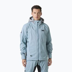 Férfi vitorlásdzseki Helly Hansen Hp Foil Flyer windy blue (Hp Foil Flyer 34529_561) kép