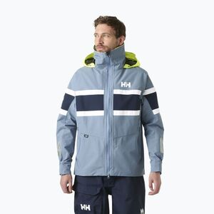 Férfi vitorlásdzseki Helly Hansen Salt Original washed navy (Salt Original 34422_601) kép