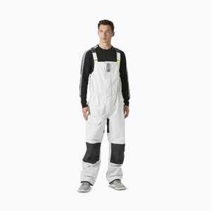 Férfi vitorlás nadrág Helly Hansen Pier 4.0 grey frog (Pier 4.0 Bib 34485_853) kép