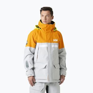 Férfi vitorlásdzseki Helly Hansen Pier 4.0 ignite orange (Pier 4.0 34484_303) kép