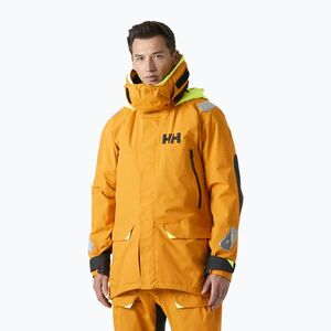 Férfi vitorlásdzseki Helly Hansen Skagen Offshore ignite orange (Skagen Offshore 34255_303) kép