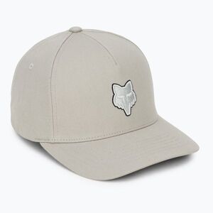 Baseballsapka Fox Racing Fox Head Flexfit vin white (Fox Head Flexfit 31622_579) kép