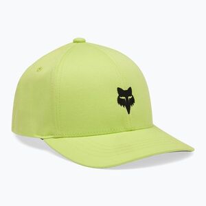 Gyerek baseballsapka Fox Racing Fox Head 110 Snapback Jr wild lime (Fox Head 110 Snapback Jr 31925_309) kép