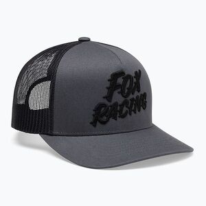 Férfi baseballsapka Fox Racing Speed Mesh Trucker pewter (Speed Mesh Trucker 38467_052) kép