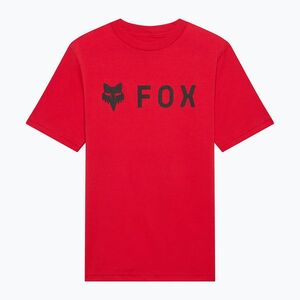 Gyerek póló Fox Racing Absolute Jr timber red (Absolute Jr 39613_581) kép