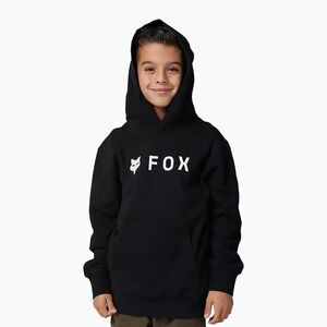 Gyerek pulóver Fox Racing Absolute Jr black (Absolute Jr 31800_001_YL) kép