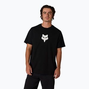 Férfi póló Fox Racing Fox Head 195 Original black (Fox Head 195 Original 39402_001) kép