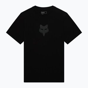 Férfi póló Fox Racing Fox Head 195 Original black/black (Fox Head 195 Original 39402_021) kép