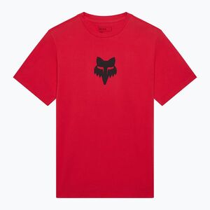 Férfi póló Fox Racing Fox Head 195 Original flame red (Fox Head 195 Original 39402_122) kép