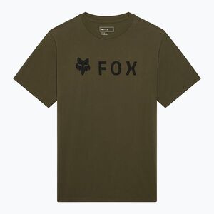 Férfi póló Fox Racing Absolute 195 Original olive green (Absolute 195 Original 39404_099) kép