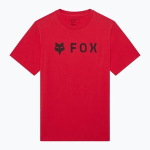 Férfi póló Fox Racing Absolute 195 Original flame red (Absolute 195 Original 39404_122) kép