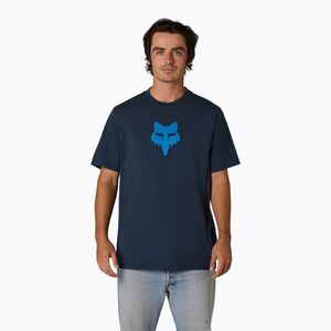 Férfi póló Fox Racing Vision 195 Original galaxy blue (Vision 195 Original 38309_D17) kép