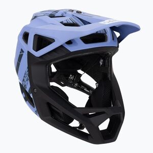 Kerékpáros sisak Fox Racing Proframe RS Diffuse pure dove (Proframe RS Diffuse 39549_D39) kép
