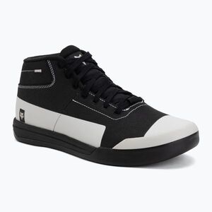 Férfi platform kerékpáros cipő Fox Racing Fox Union Canvas Mid Park SE black (Fox Union Canvas Mid Park SE 39218_001) kép