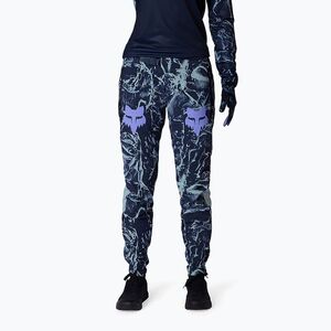 Női kerékpáros nadrág Fox Racing Ranger Image Print arctic blue (Ranger Image Print W 38406_C84) kép