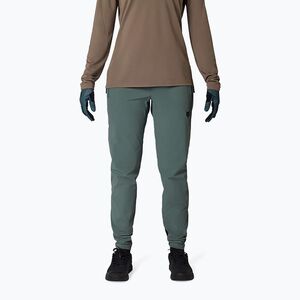 Női kerékpáros nadrág Fox Racing Ranger in sage (Ranger W 33459_221) kép
