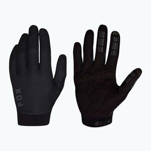 Férfi kerékpáros kesztyűk Fox Racing Ranger black (Ranger 33607_001) kép