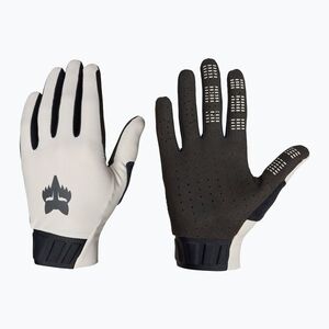 Férfi kerékpáros kesztyűk Fox Racing Flexair chalk (Flexair 38179_089) kép