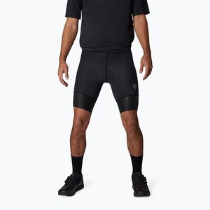 Férfi kerékpáros boxeralsó Fox Racing Tecbase Liner black (Tecbase Liner 36107_001) kép