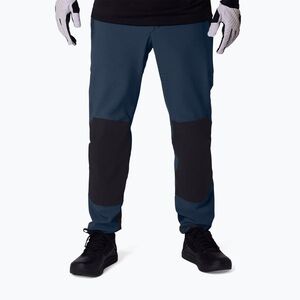Férfi kerékpáros nadrág Fox Racing Defend galaxy blue (Defend 32372_D17) kép
