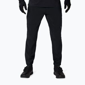 Férfi kerékpáros nadrág Fox Racing Flexair black (Flexair 38403_001) kép