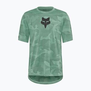 Férfi kerékpáros mez Fox Racing Ranger Tru Dri pine (Ranger Tru Dri 32366_391) kép