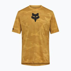 Férfi kerékpáros mez Fox Racing Ranger Tru Dri bronze (Ranger Tru Dri 32366_585) kép
