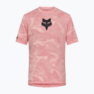 Férfi kerékpáros mez Fox Racing Ranger Tru Dri berry (Ranger Tru Dri 32366_A02) kép